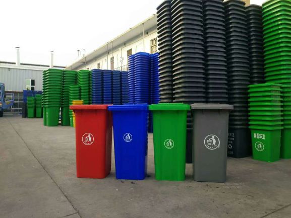 广州垃圾桶